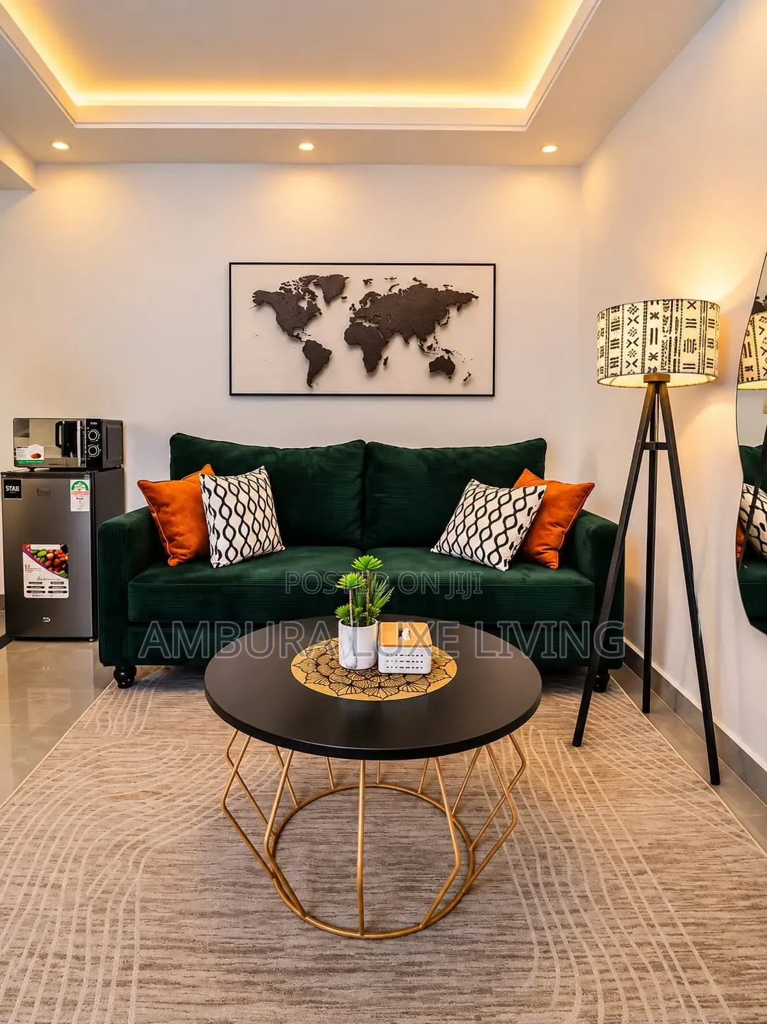 1 Bedroom AirBnb ,Kilimani