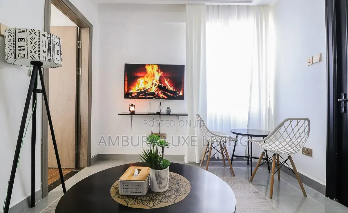 1 Bedroom AirBnb ,Kilimani