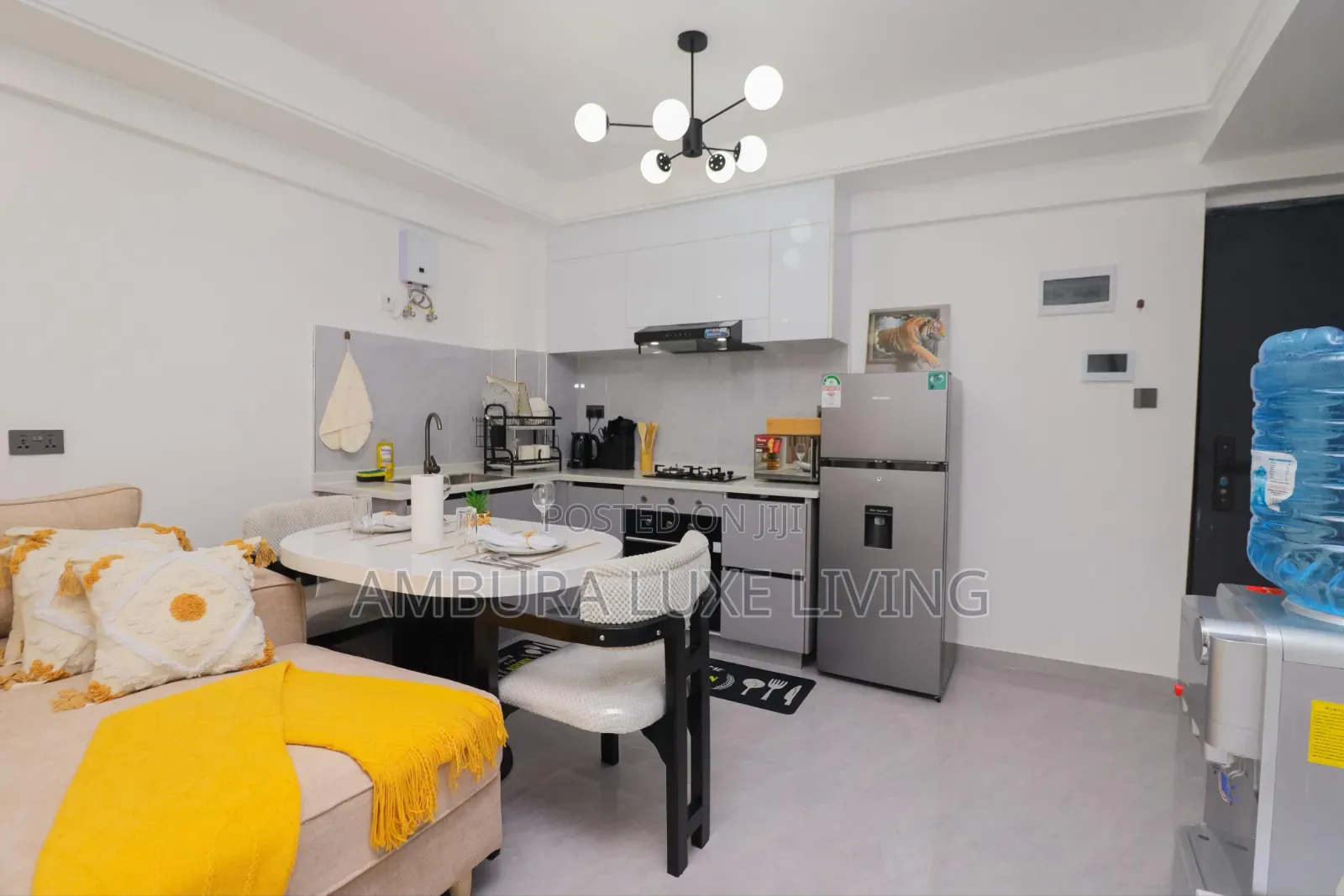 Modern 1Bedroom AirBnb ,Kileleshwa