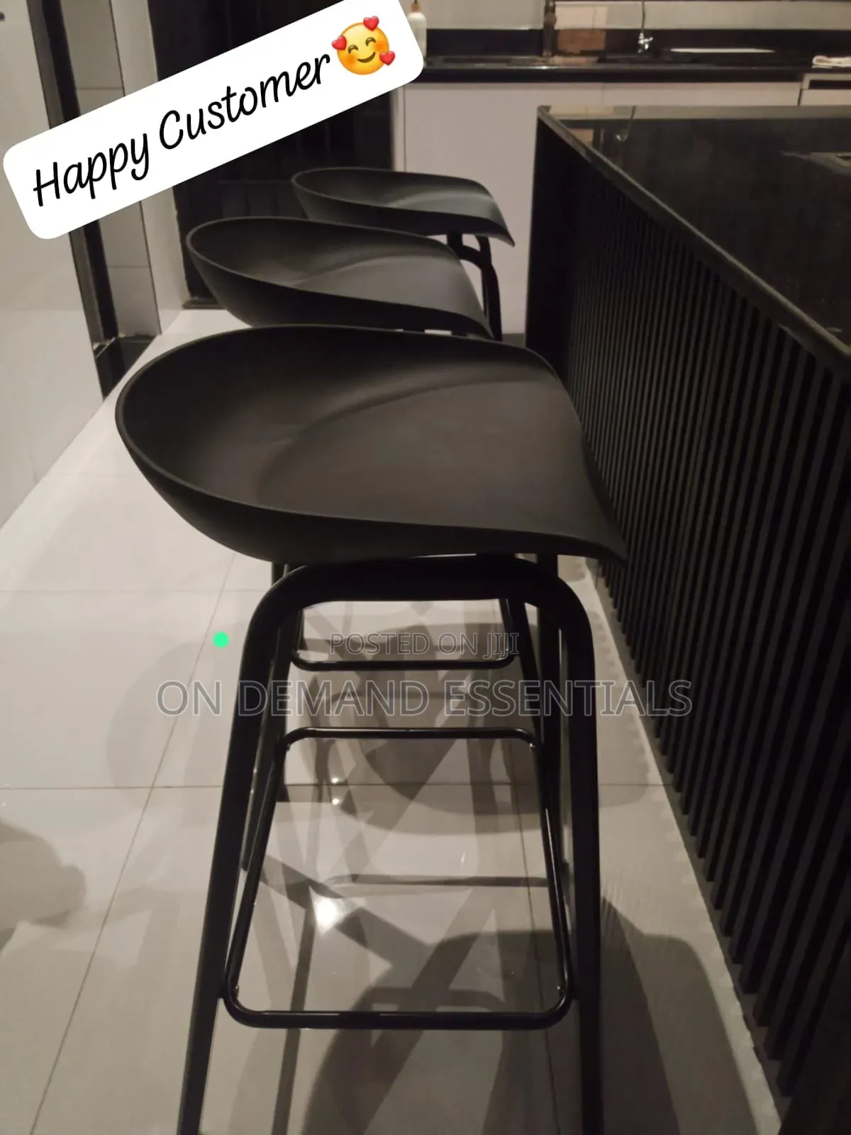 Willow Bar Chair