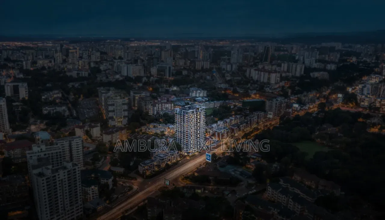2bdrm Apartment in Kileleshwa for sale