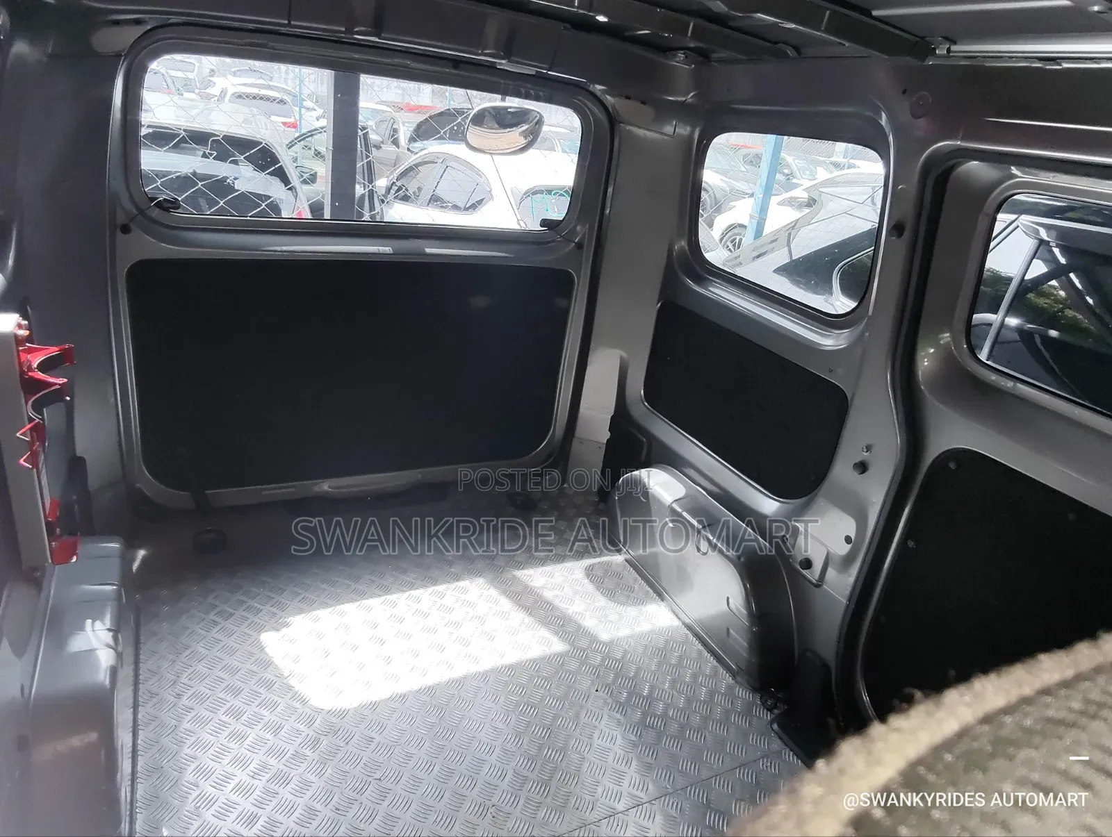 Mazda Bongo 2019 Grey