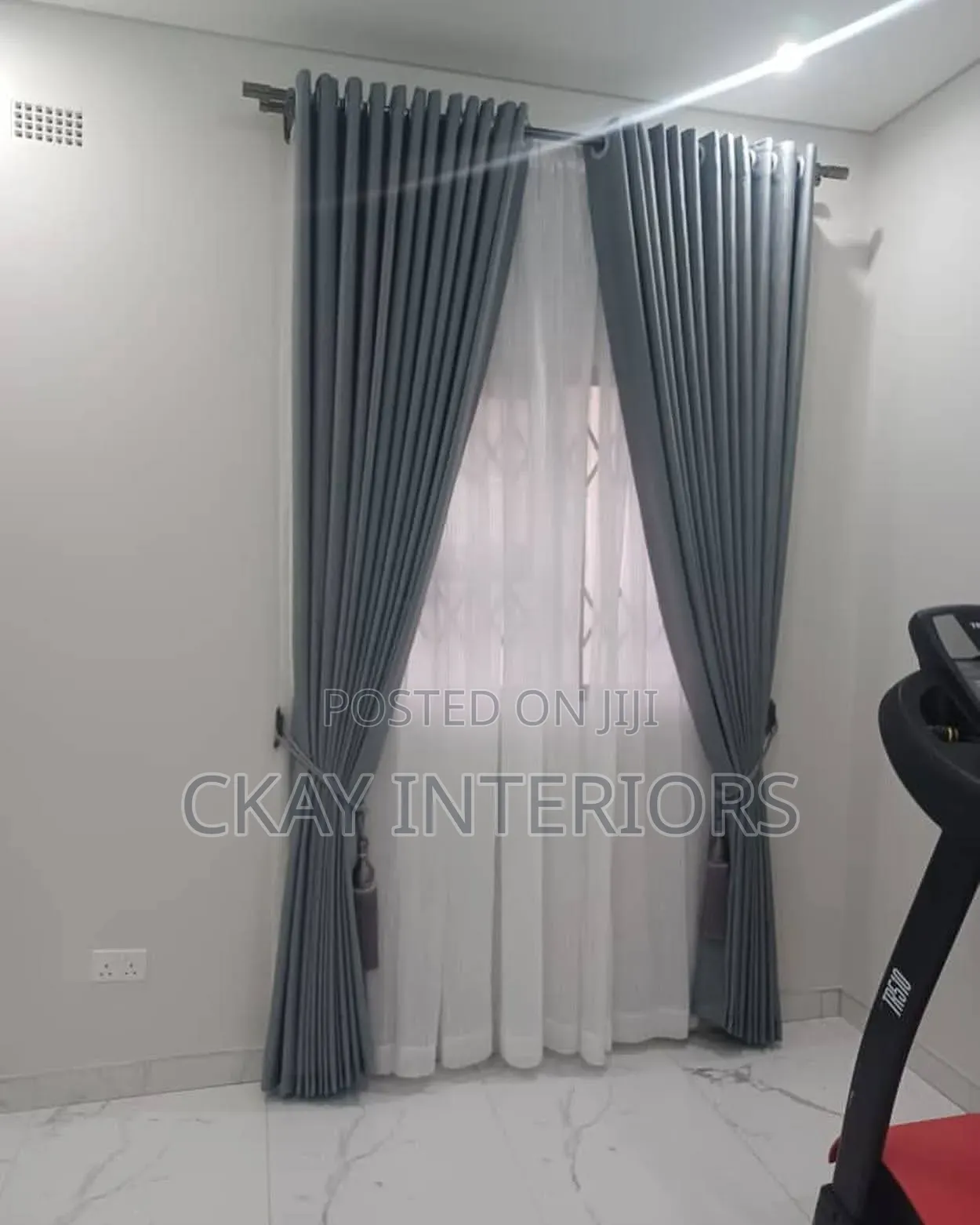 Beautiful Window Dressing for Beautiful Kenyan Homes
