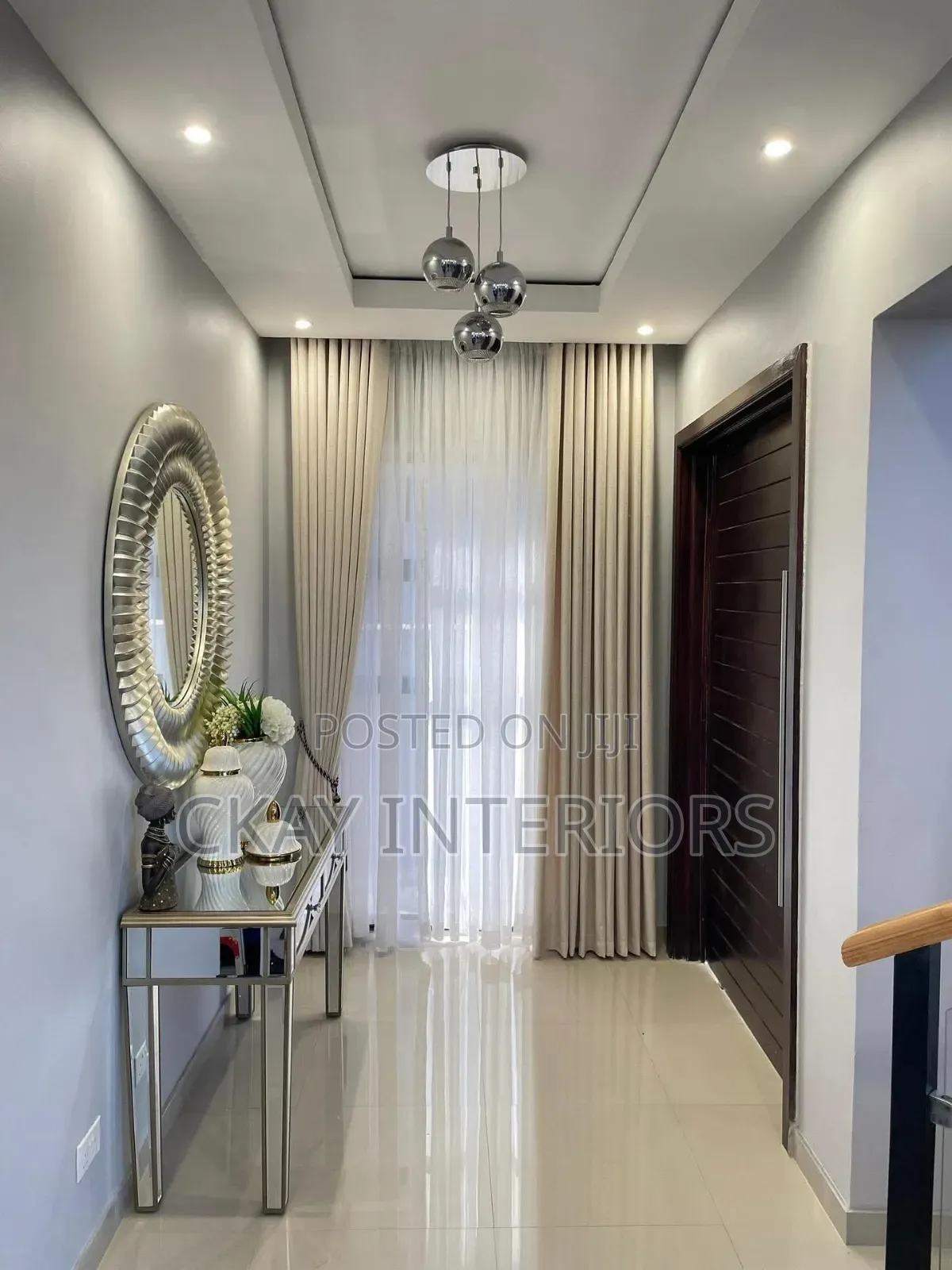 Let Natural Light Meet Beautiful Design With the Perfectwindow Curtain