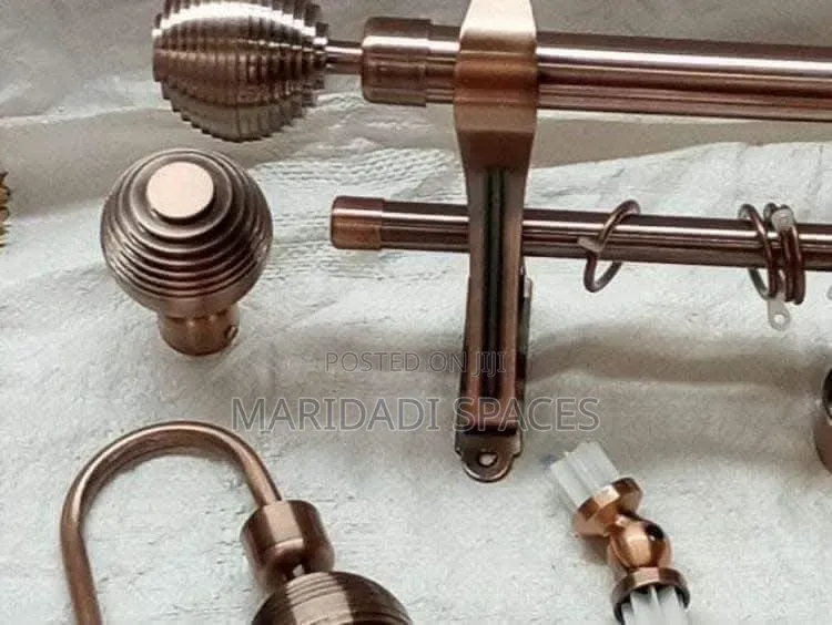 Mix and Match End Flowers for Your Rods