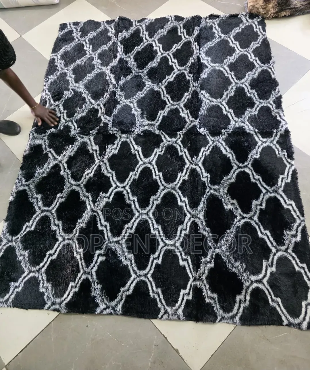 Beautiful Easy to Clean Fluffy Carpets