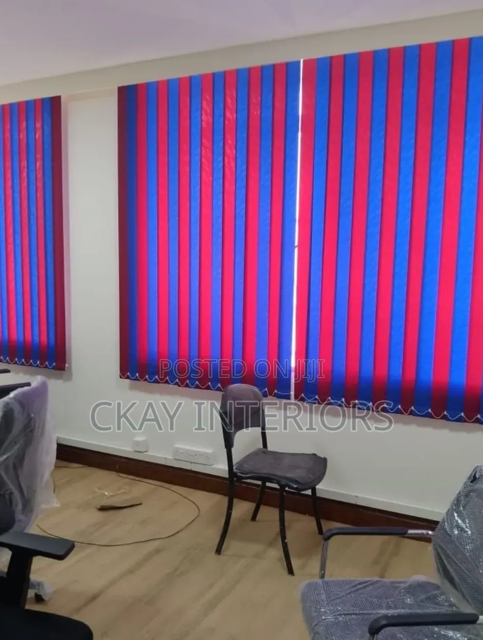 Transform Your Windows From Ordinary to Outstanding With Verticalblind