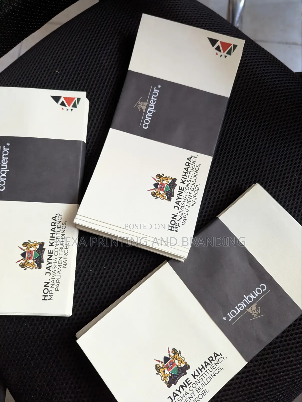 DL Size Envelope Printing
