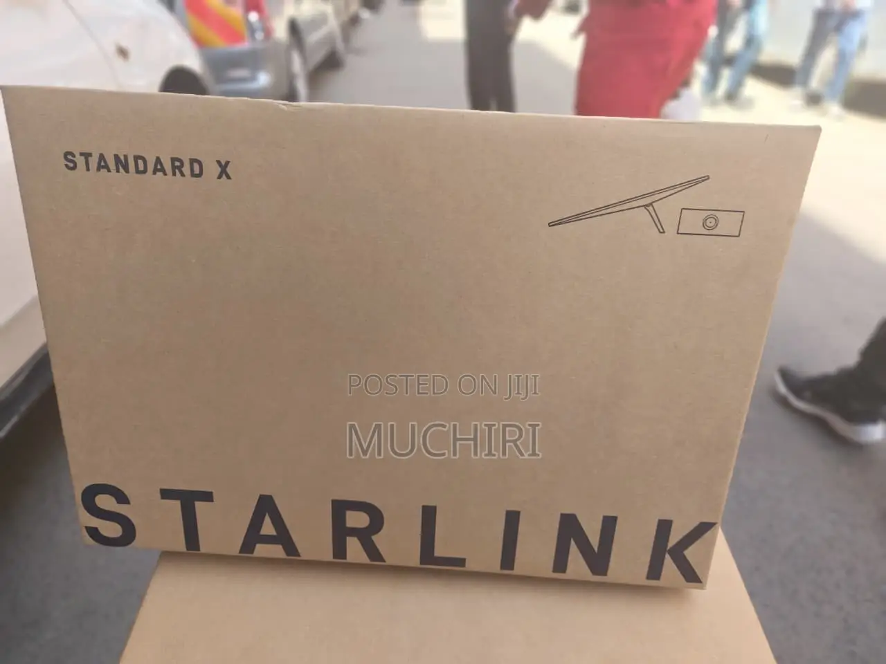 Starlink Gen 3