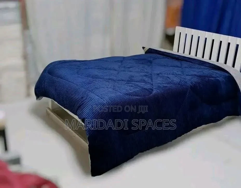 Single Velvet Duvet 5*6 -No Fading,no Fading- Warm Winterduvet,