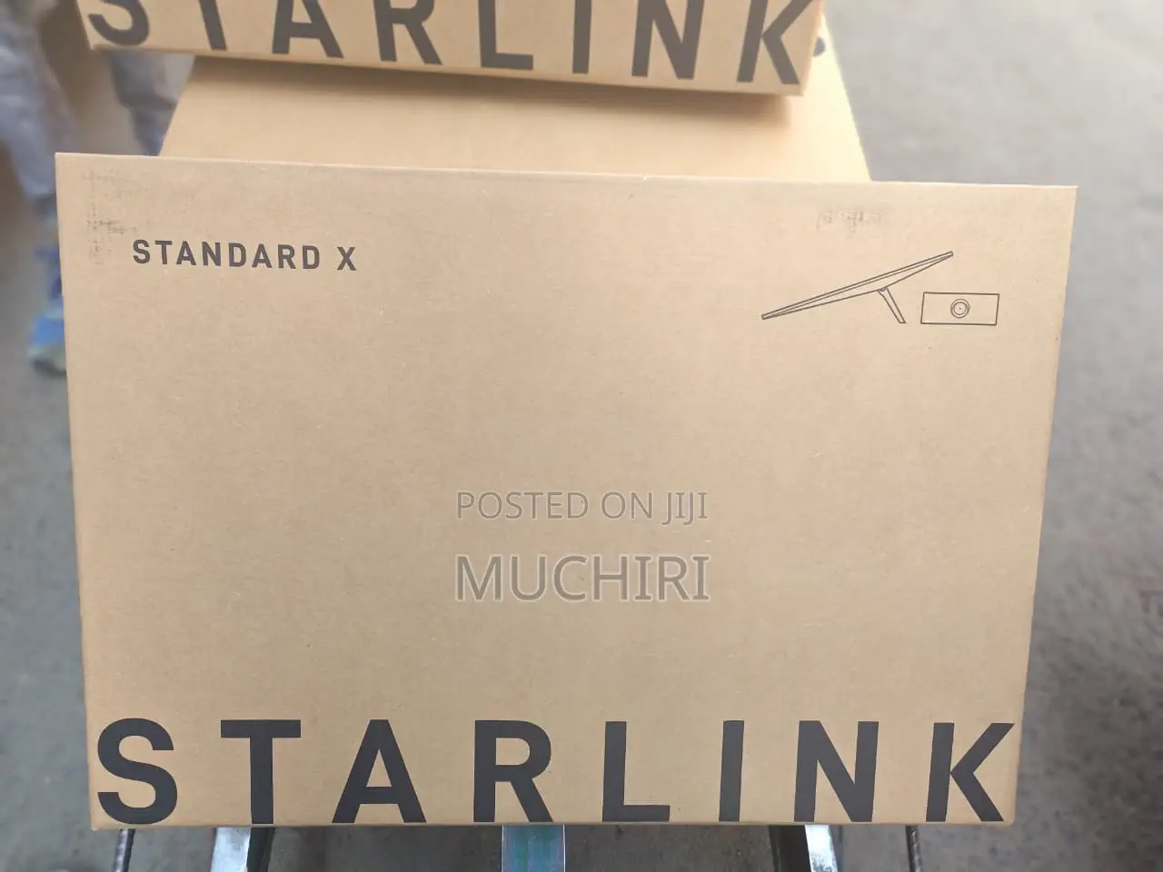 Starlink Gen 3 V4 Dual LAN WiFi Router
