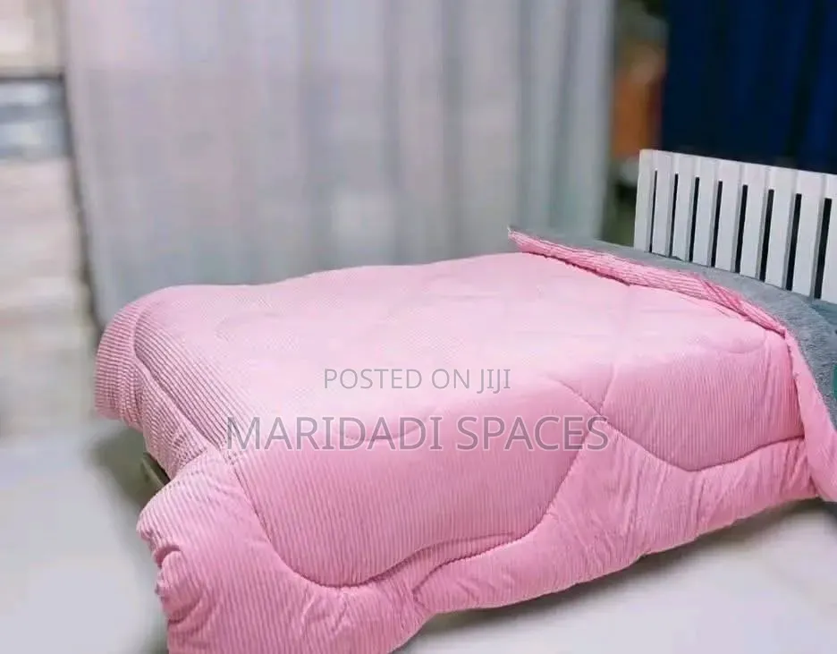 Premium Single Velvet Duvet- Silky Soft and Plush