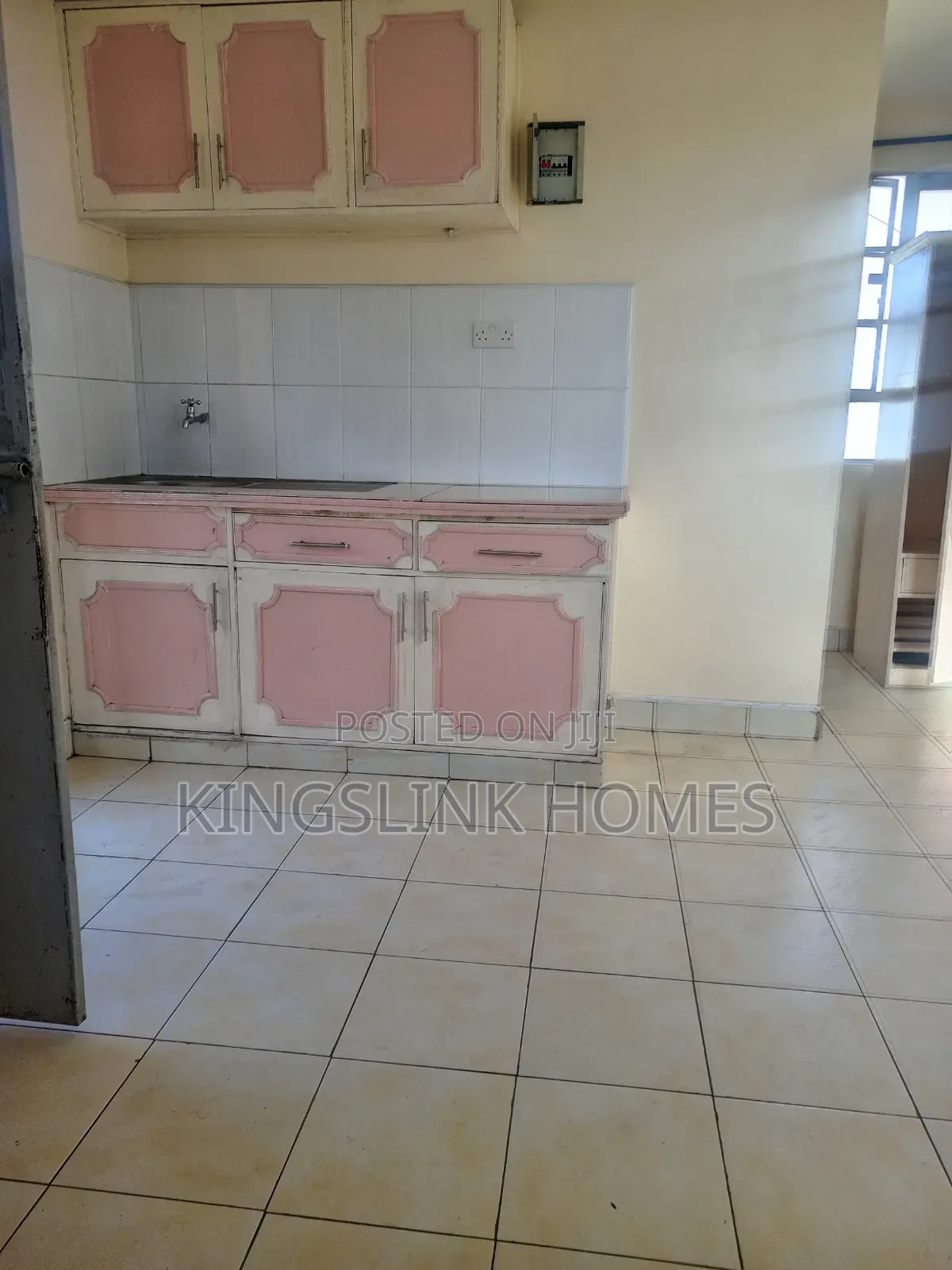 1bdrm Bedsitter in Nairobi West, Madaraka for rent