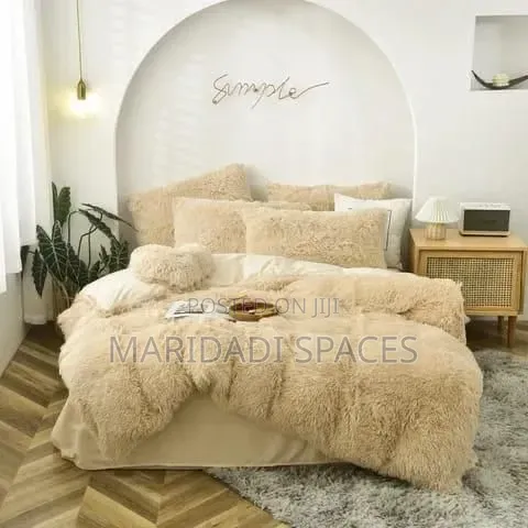 Ultra Soft Fluffy Duvet -Hotel Quality Comfort