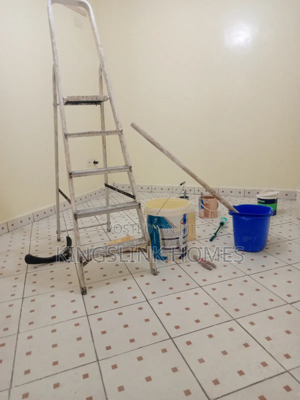 1bdrm Apartment in South B for rent