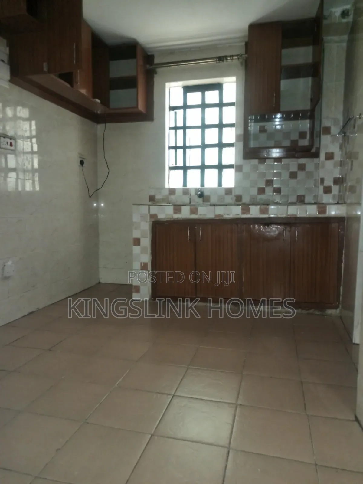 1bdrm Apartment in South B for rent