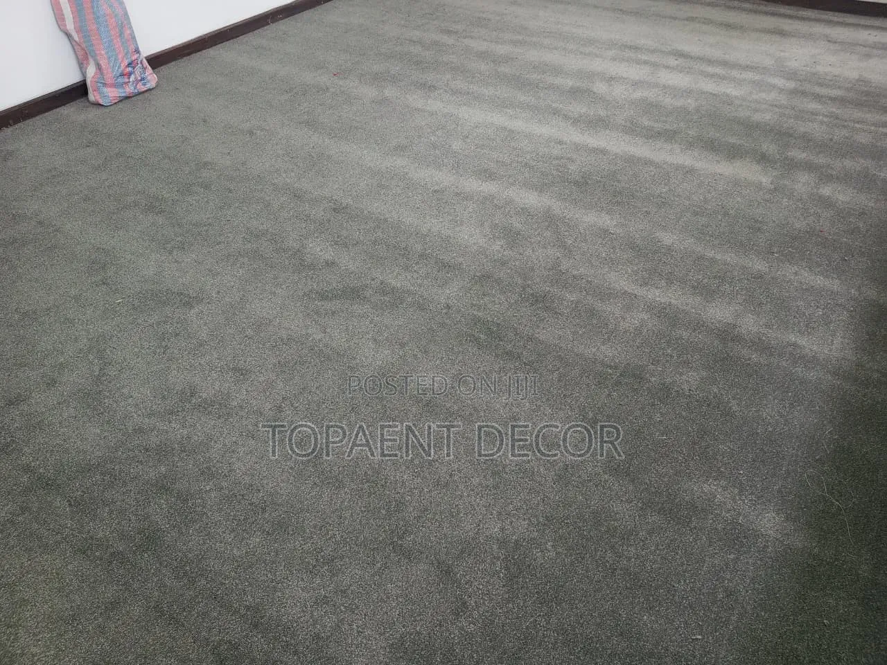 Warm Grey 10mm Thick Wall to Wall Carpets