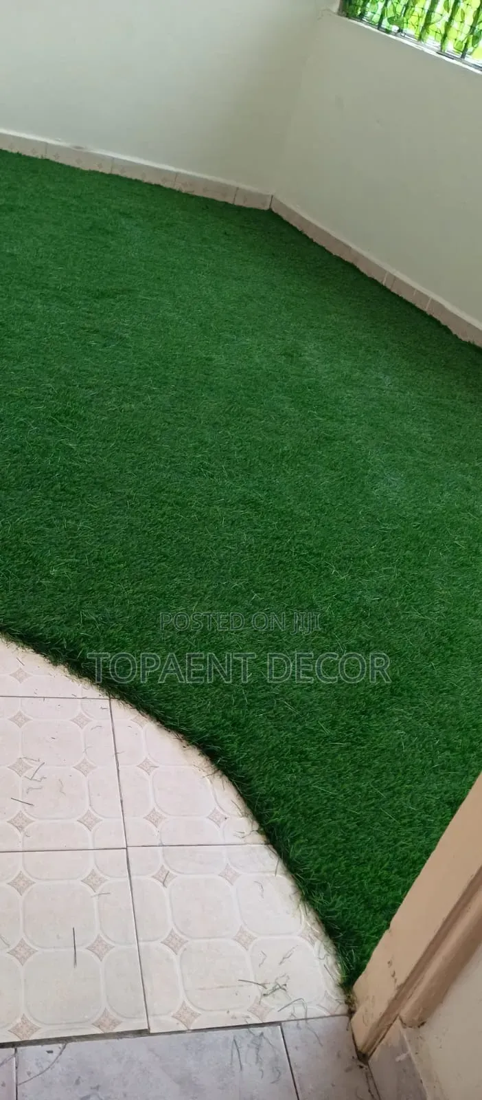 Balcony Turf Grass Carpet