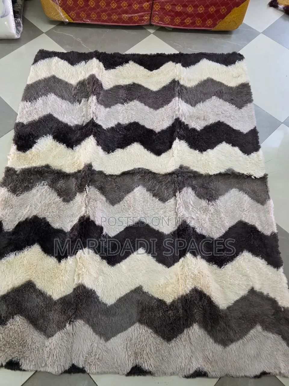 Premium Fluffy Carpets for Bedrooms- Extra Soft,shaggy and Non -Slip