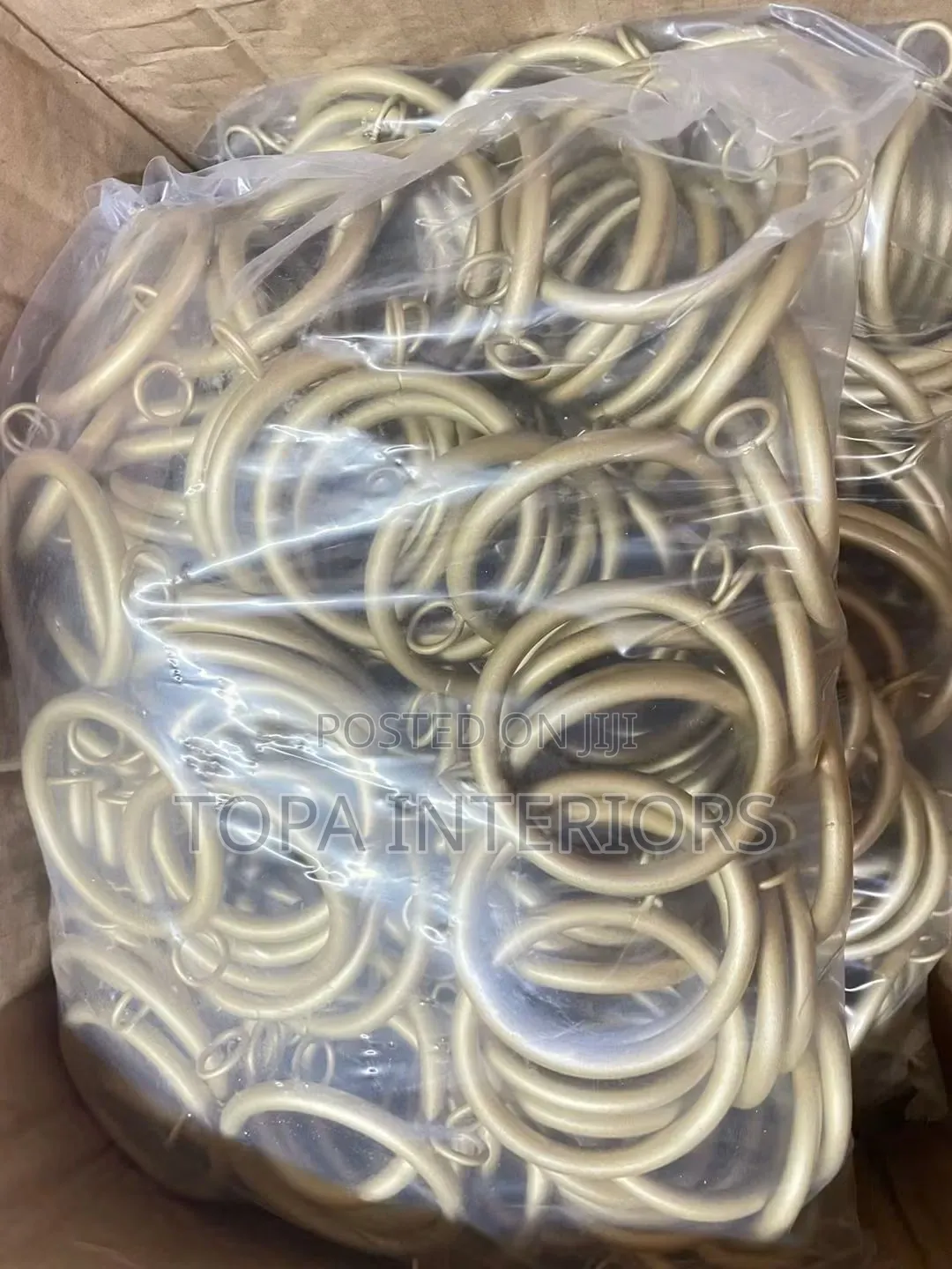 Curtain Rings for All Curtain Rods