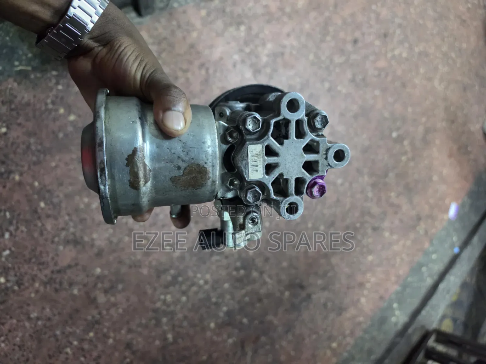Prado 1tr/ 2TR Power Steering Pump
