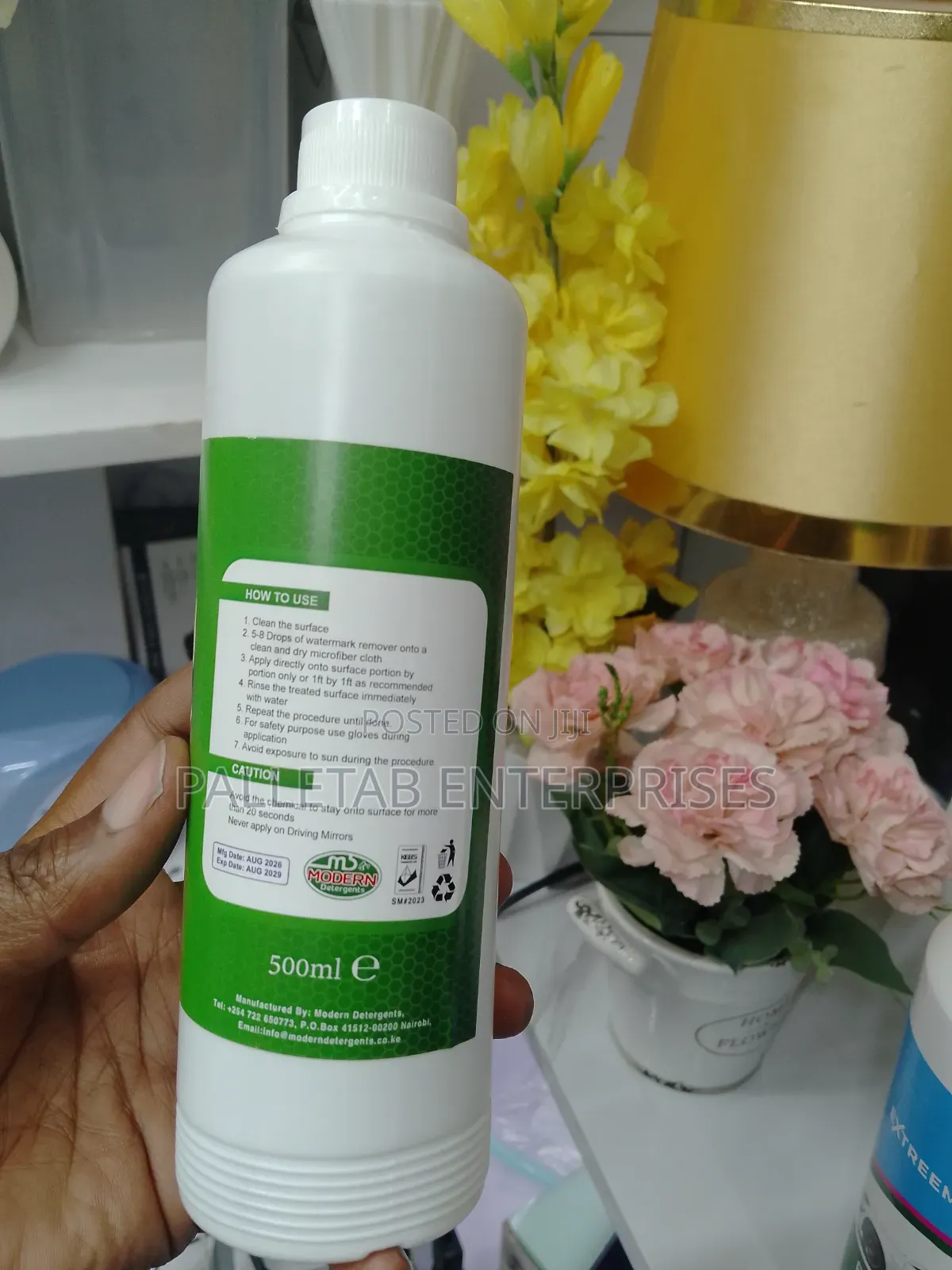Watermark Remover 500ml