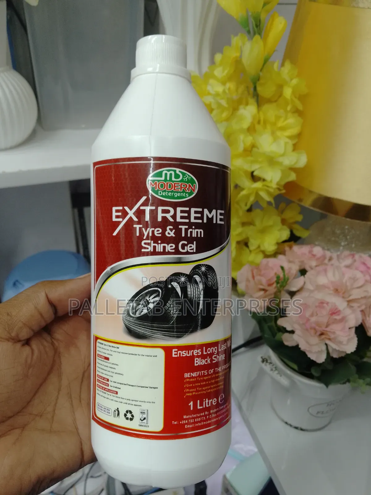 Engine Degreaser 5L