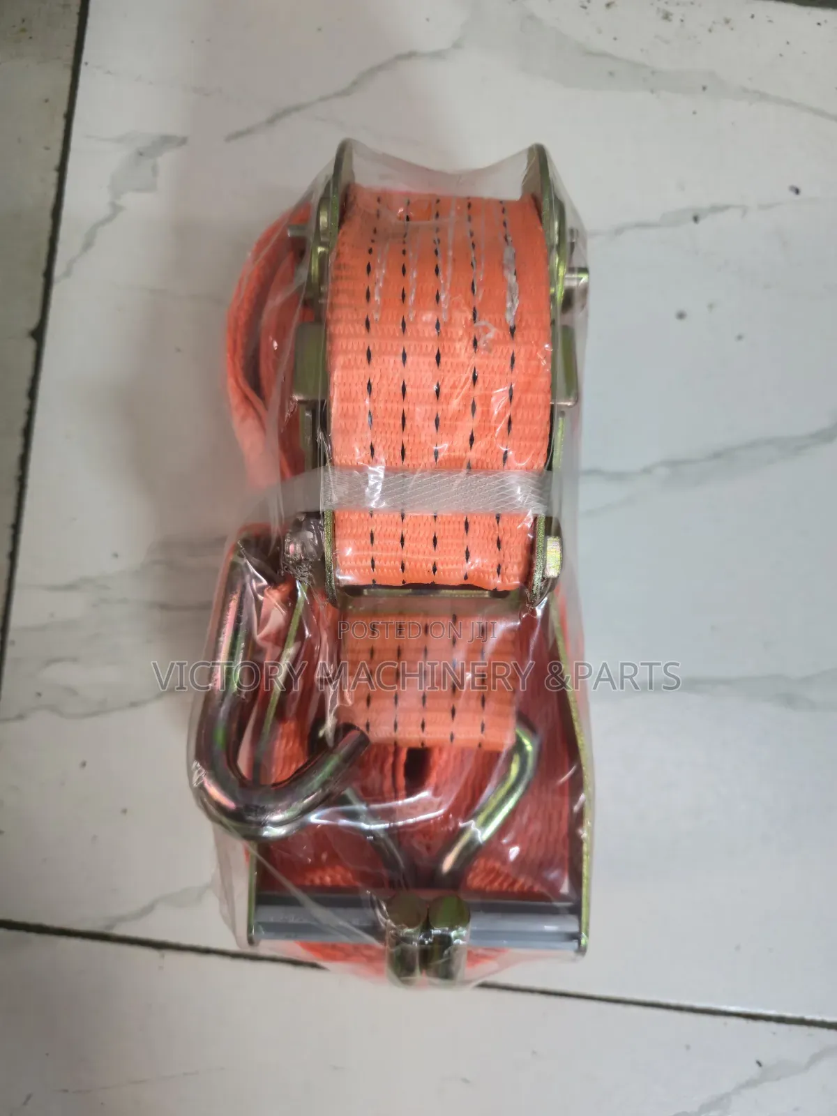 Ratchet Straps 
5tonne X 10m