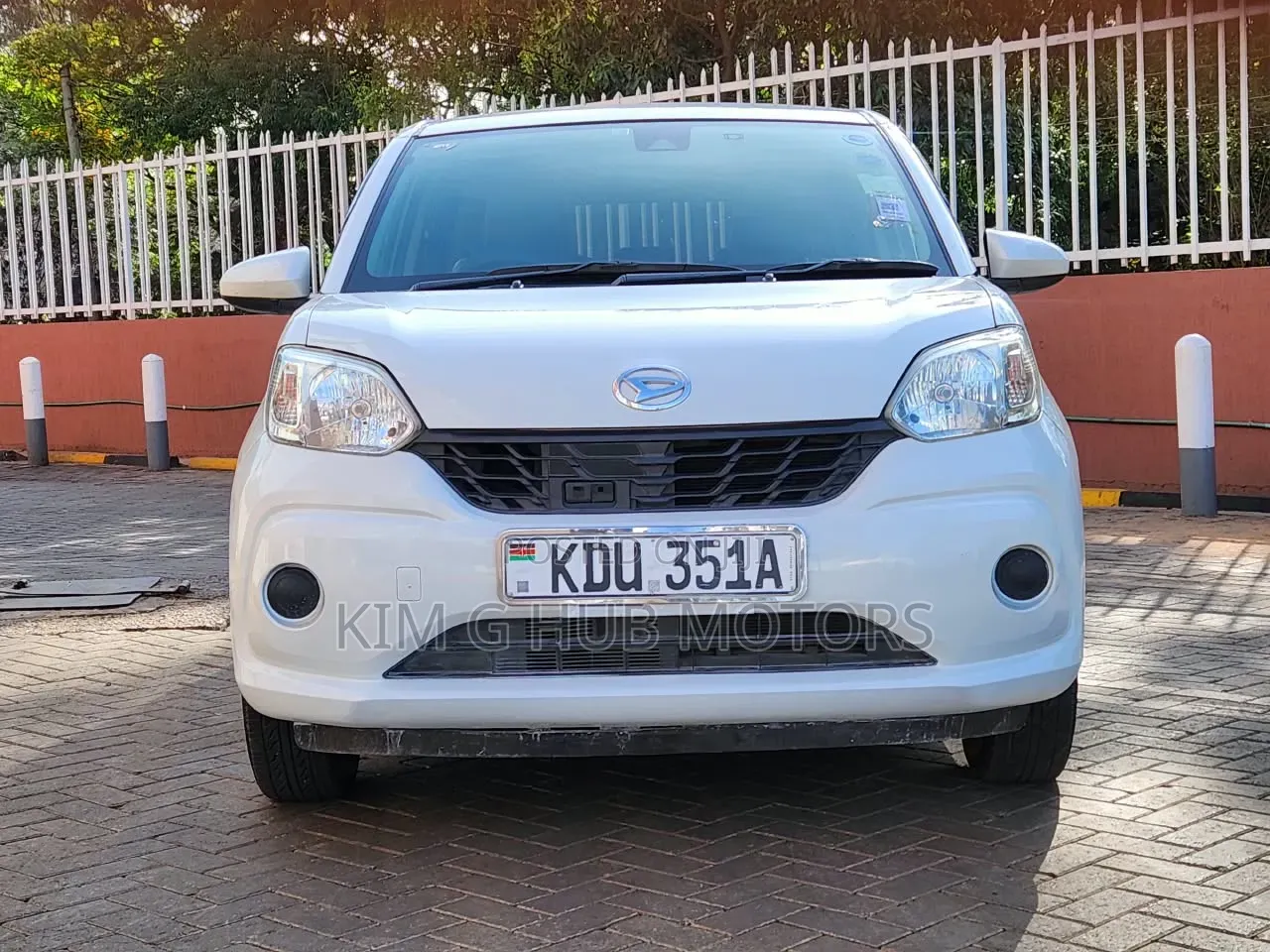 Daihatsu Boon 2018 Pearl