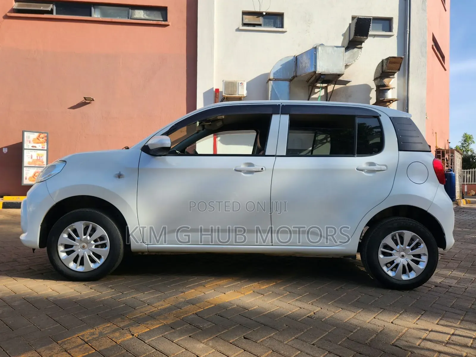 Daihatsu Boon 2018 Pearl