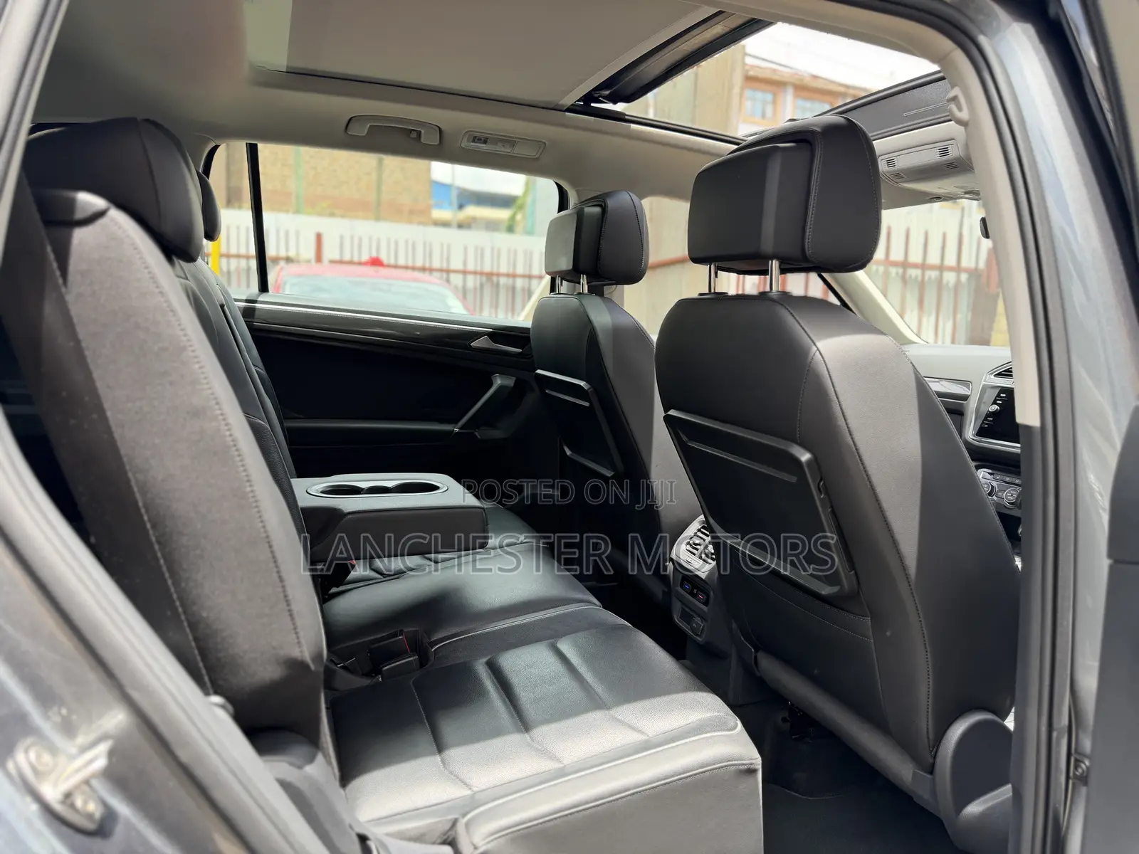 Volkswagen Tiguan 2.0T S AWD 4MOTION 2019 Gray