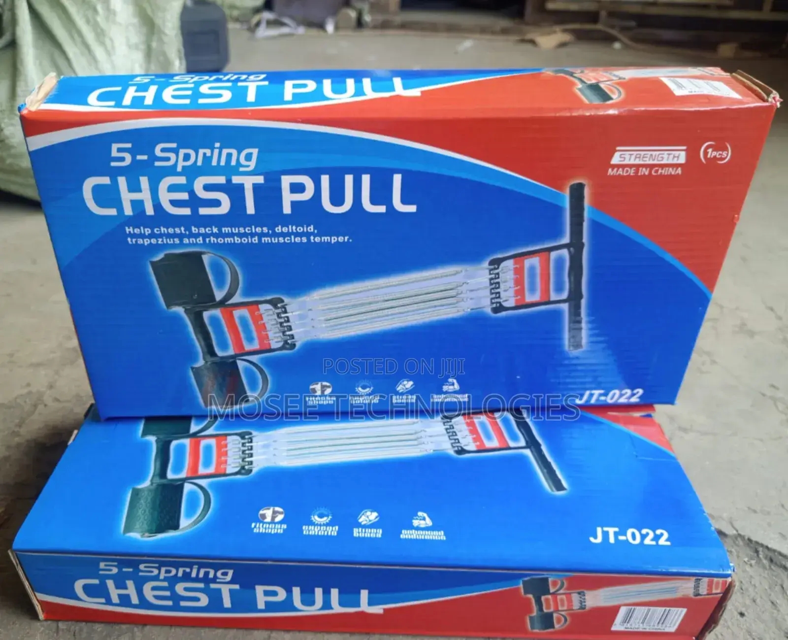 Heavy-Duty Chest Pull Strength Training Equipment