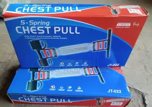 Chest Pull Gym Equipment for Upper Body Workouts