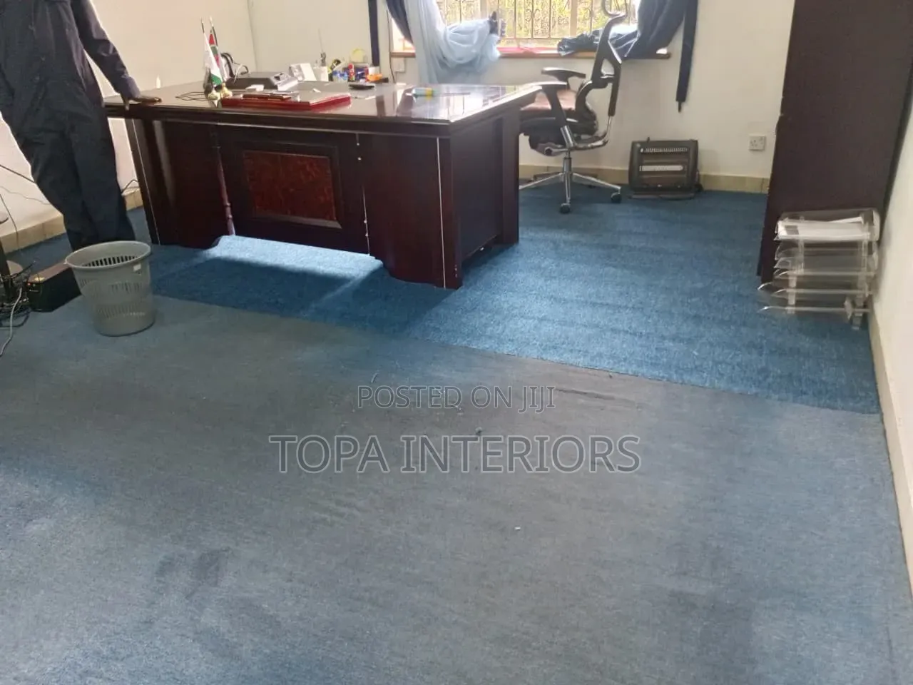Wall to Wall Flooring Office Floor Carpets
