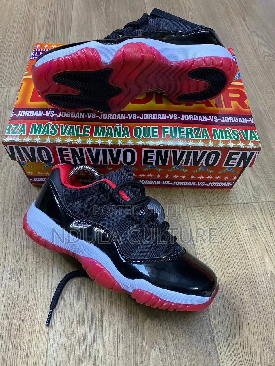 Jordan 11 Low Cut Unisex