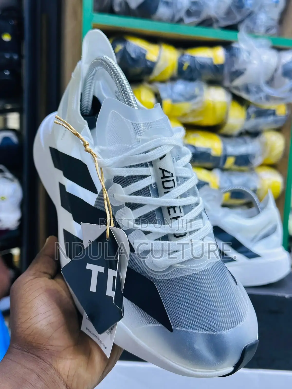 Adizero Adios Pro Evo 1 Running Shoe