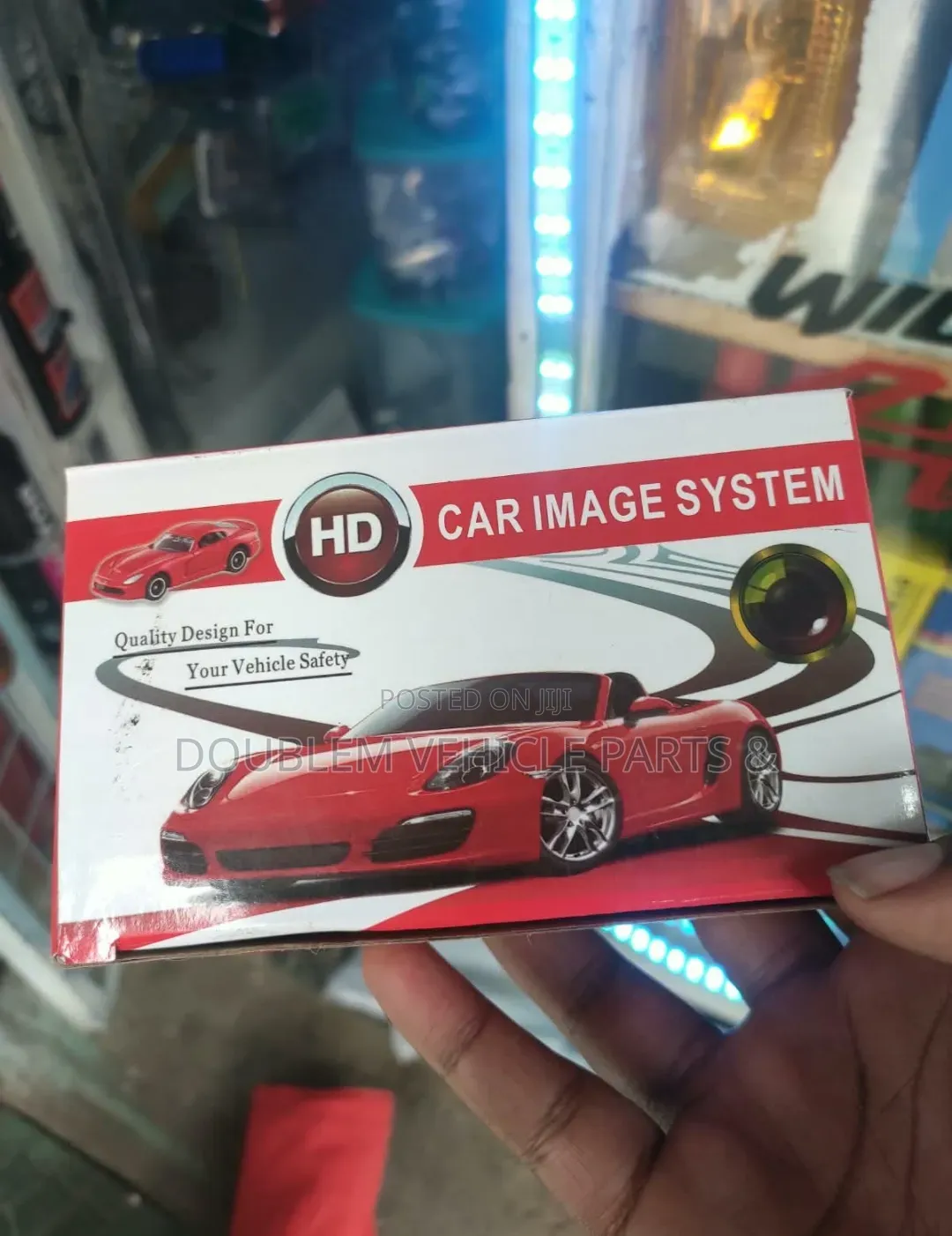 Car Reverse Camera/Car Image System Night Vision,water Proof,wide Angl