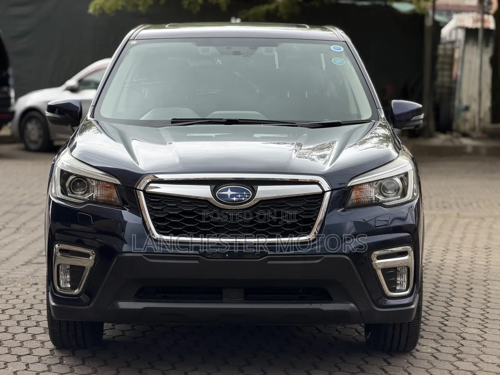 Subaru Forester 2.5i Premium AWD 2018 Blue