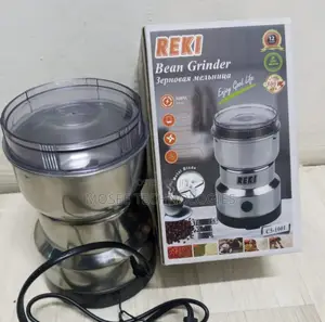 Reki 300W Electric Coffee Bean Grinder