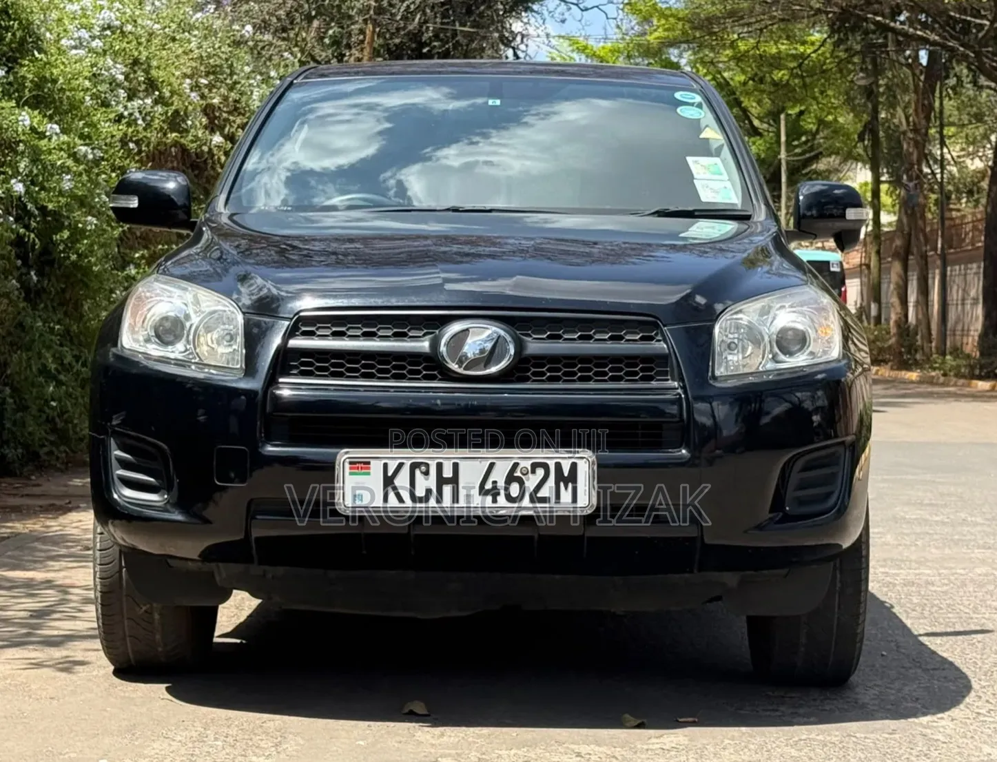 Toyota RAV4 2009 Black