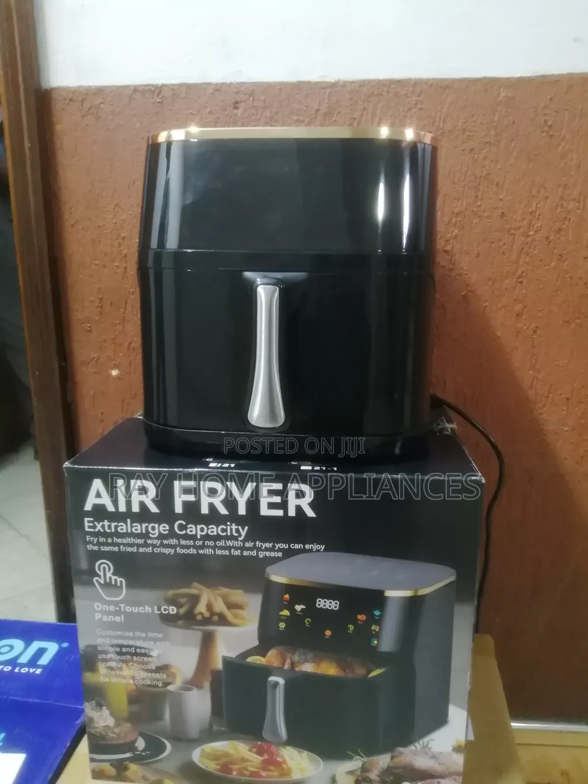 Nunix Digital 10litres Airfryer