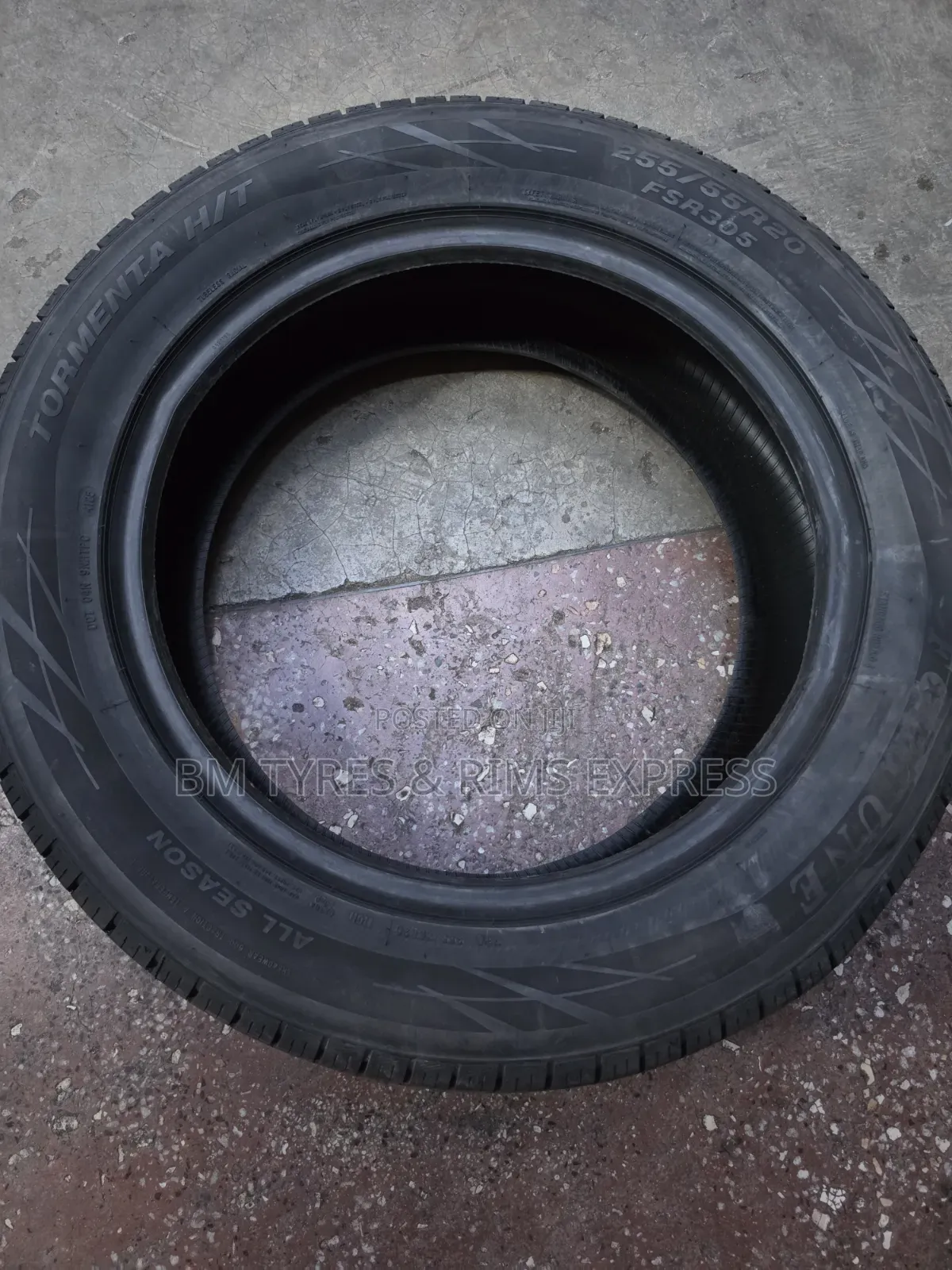 255 /55 R20 Fortune Tires(highway Terrain