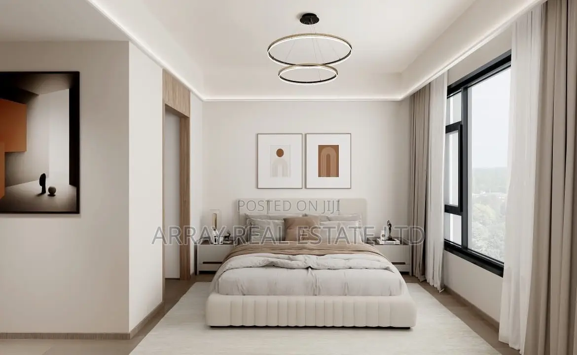 1bdrm Apartment in Kileleshwa for sale