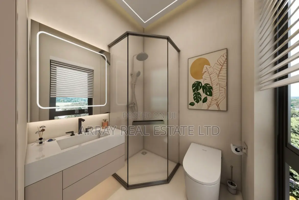 1bdrm Apartment in Kileleshwa for sale