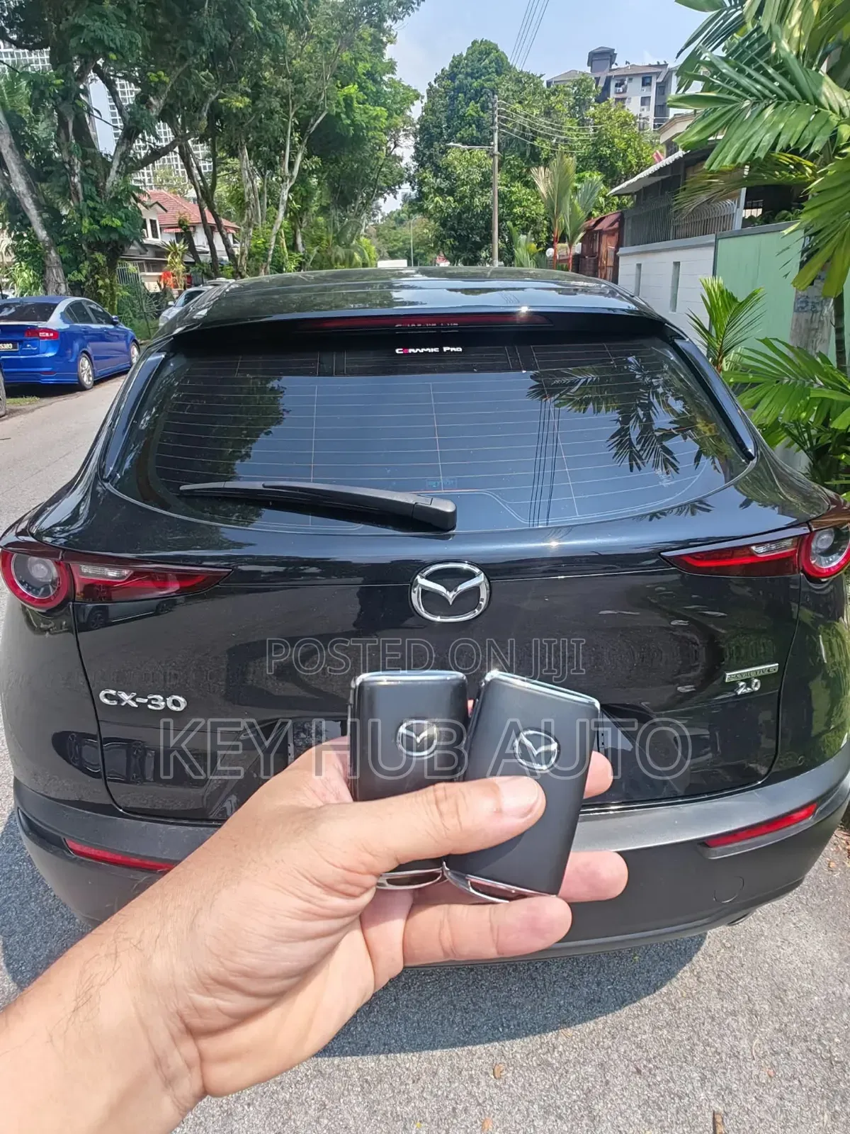 Mazda Cx 30