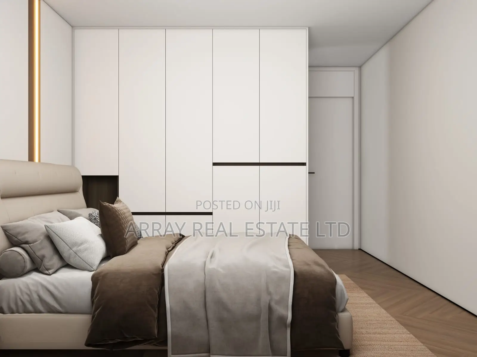 1bdrm Apartment in Kileleshwa for sale