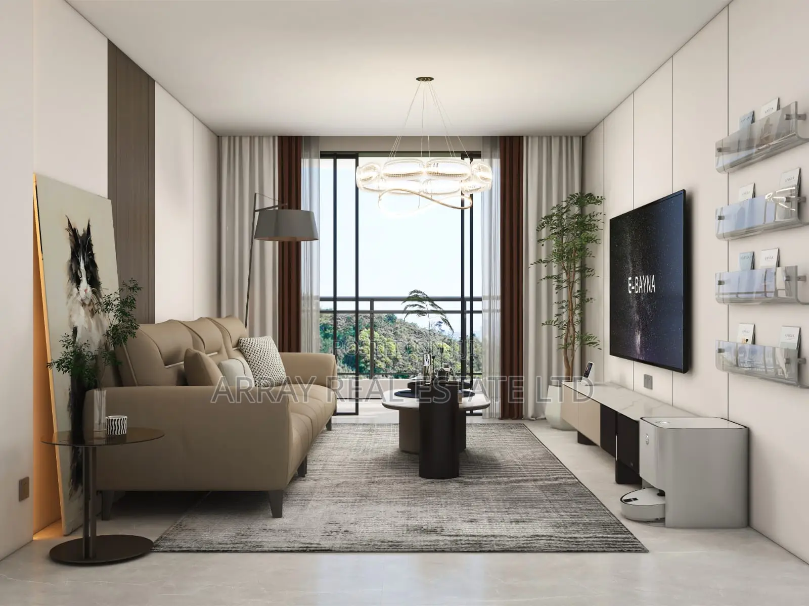 1bdrm Apartment in Kileleshwa for sale