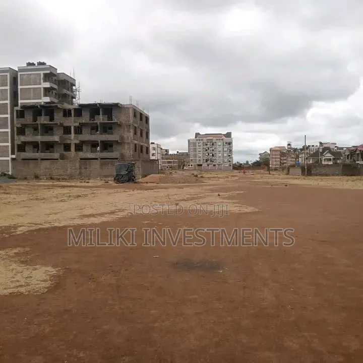 1 Acre on Sale at Thika -Ngoingwa
