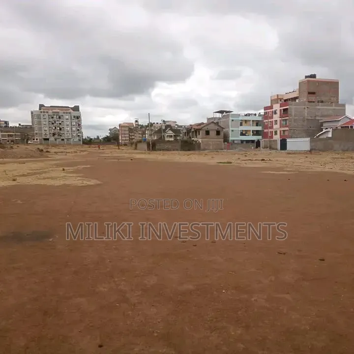 1 Acre on Sale at Thika -Ngoingwa