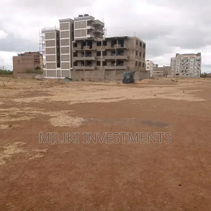 1 Acre on Sale at Thika -Ngoingwa